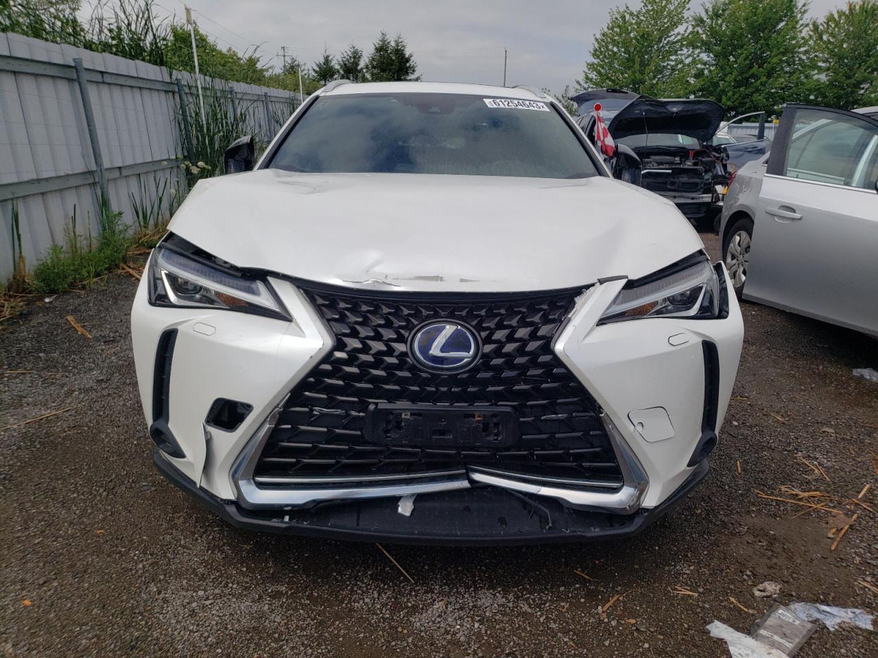 Photo 4 VIN: JTHU9JBH8K2009244 - LEXUS UX250H 