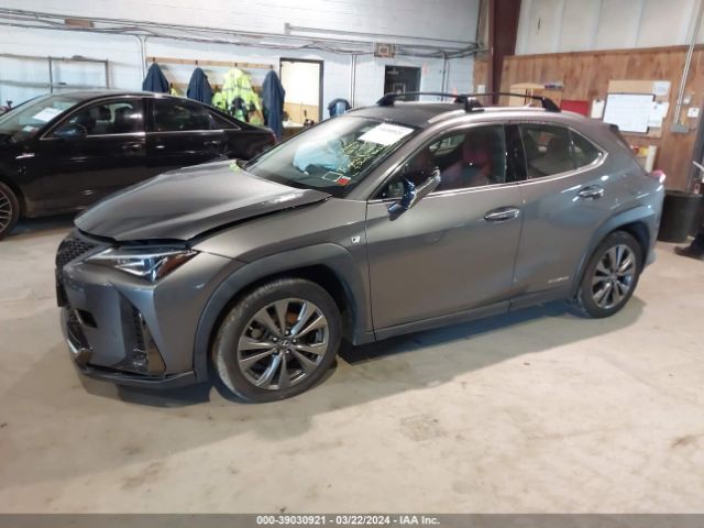 Photo 1 VIN: JTHU9JBH8K2014279 - LEXUS UX 250H 