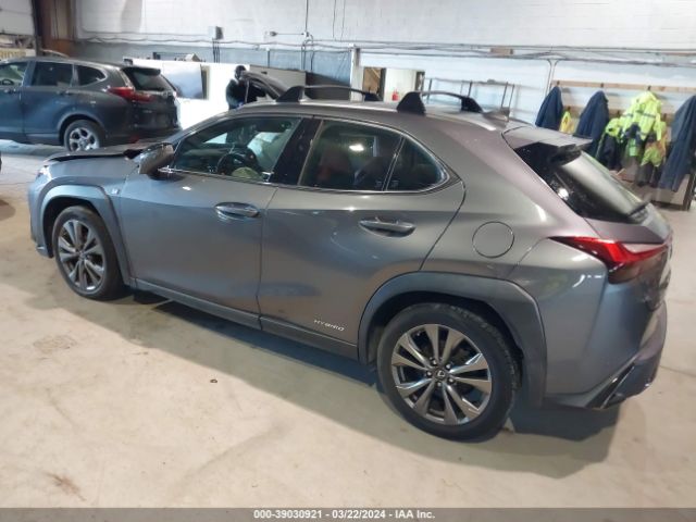 Photo 2 VIN: JTHU9JBH8K2014279 - LEXUS UX 250H 