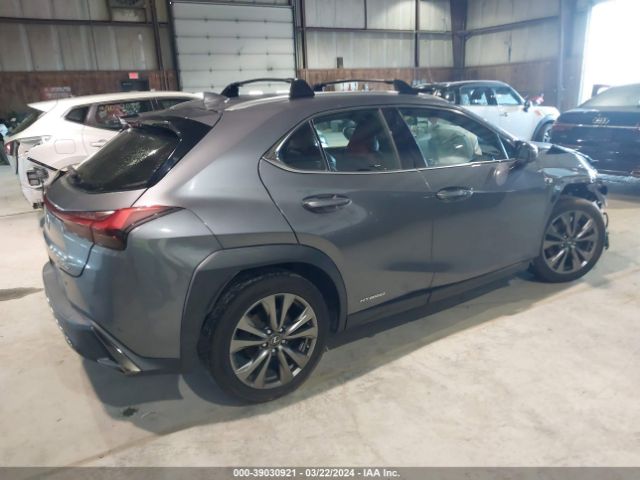 Photo 3 VIN: JTHU9JBH8K2014279 - LEXUS UX 250H 