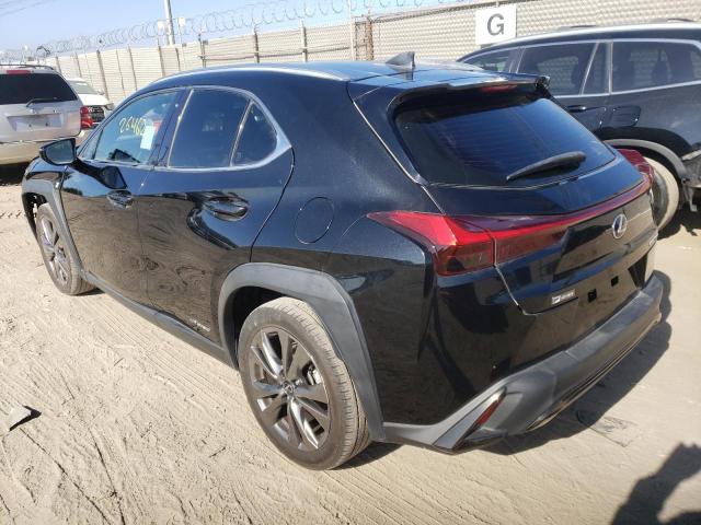 Photo 2 VIN: JTHU9JBH8K2017988 - LEXUS UX 250H 