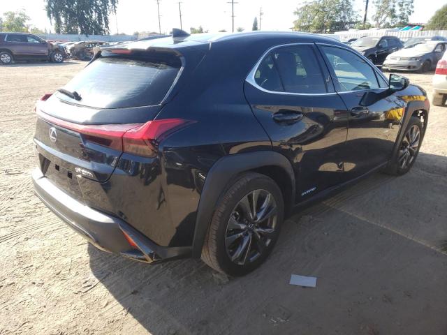 Photo 3 VIN: JTHU9JBH8K2017988 - LEXUS UX 250H 