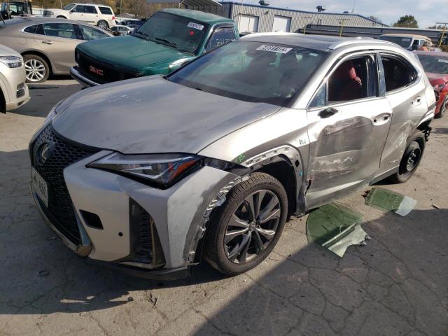 Photo 1 VIN: JTHU9JBH9K2002500 - LEXUS UX 250H 