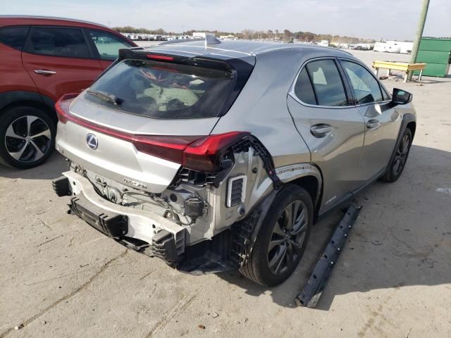 Photo 3 VIN: JTHU9JBH9K2002500 - LEXUS UX 250H 