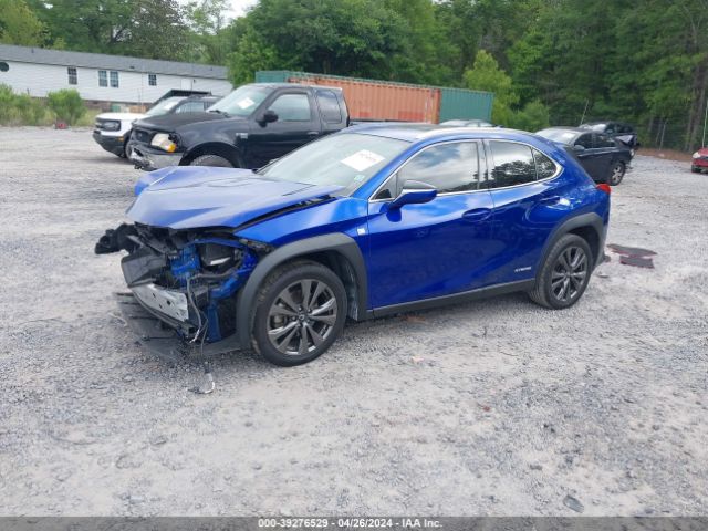 Photo 1 VIN: JTHU9JBH9K2007860 - LEXUS UX 250H 