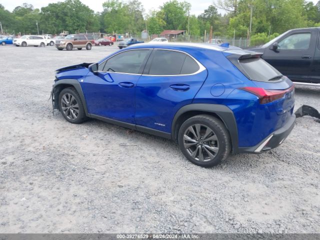 Photo 2 VIN: JTHU9JBH9K2007860 - LEXUS UX 250H 