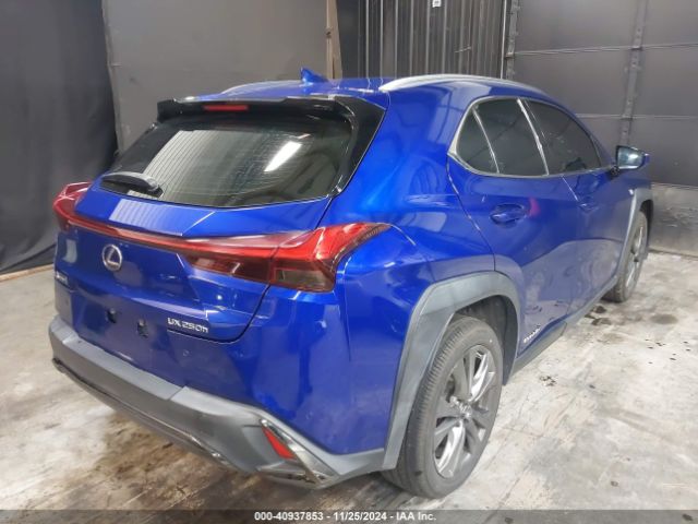 Photo 3 VIN: JTHU9JBH9K2010158 - LEXUS UX 