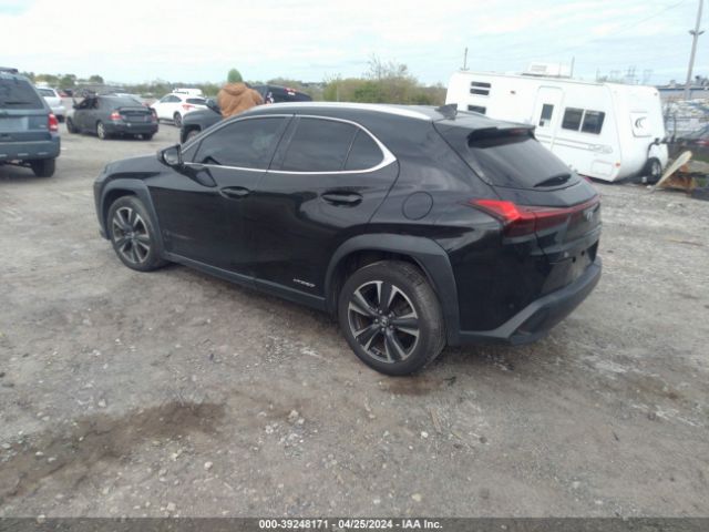 Photo 2 VIN: JTHU9JBH9K2010936 - LEXUS UX 250H 