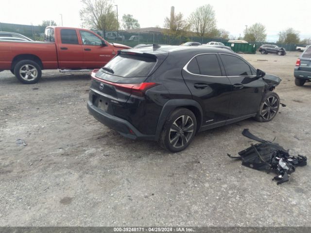 Photo 3 VIN: JTHU9JBH9K2010936 - LEXUS UX 250H 