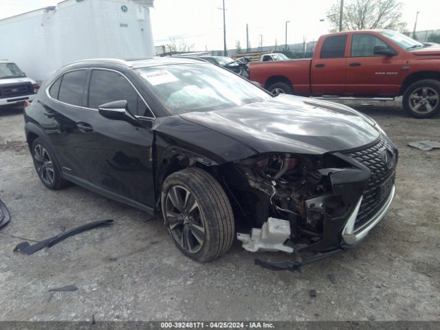 Photo 5 VIN: JTHU9JBH9K2010936 - LEXUS UX 250H 