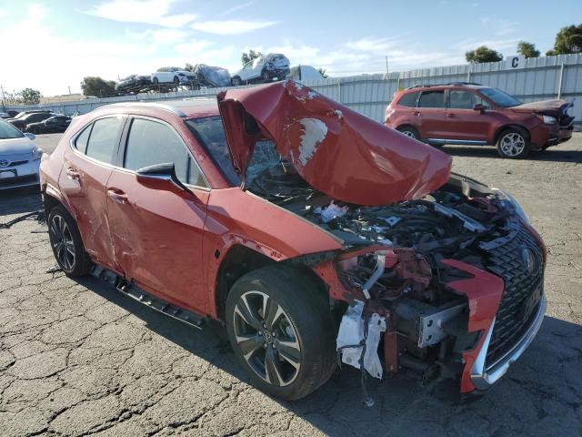 Photo 3 VIN: JTHU9JBH9K2016008 - LEXUS UX 250H 