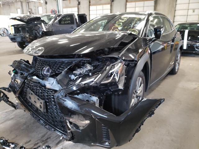 Photo 1 VIN: JTHU9JBH9K2017014 - LEXUS UX 250H 