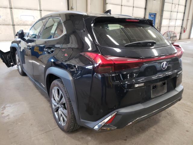 Photo 2 VIN: JTHU9JBH9K2017014 - LEXUS UX 250H 