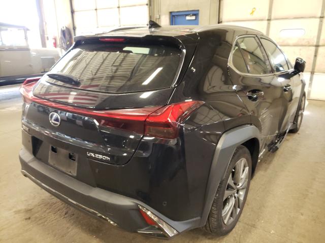 Photo 3 VIN: JTHU9JBH9K2017014 - LEXUS UX 250H 