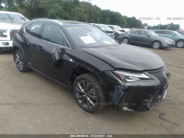 Photo 0 VIN: JTHU9JBH9K2017725 - LEXUS UX 