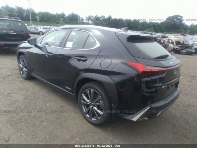 Photo 2 VIN: JTHU9JBH9K2017725 - LEXUS UX 