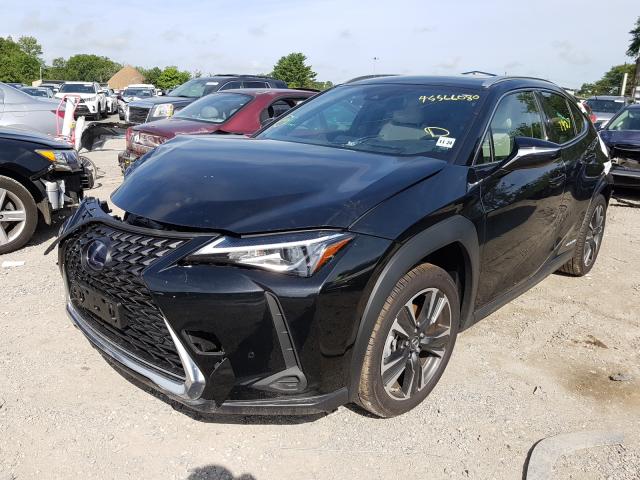 Photo 1 VIN: JTHU9JBH9K2017997 - LEXUS UX 250H 