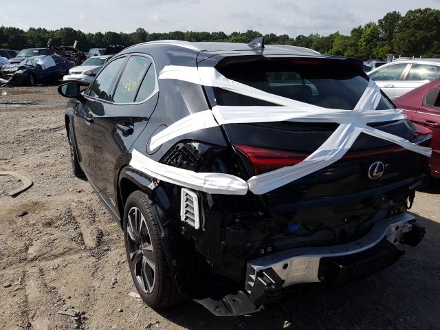 Photo 2 VIN: JTHU9JBH9K2017997 - LEXUS UX 250H 