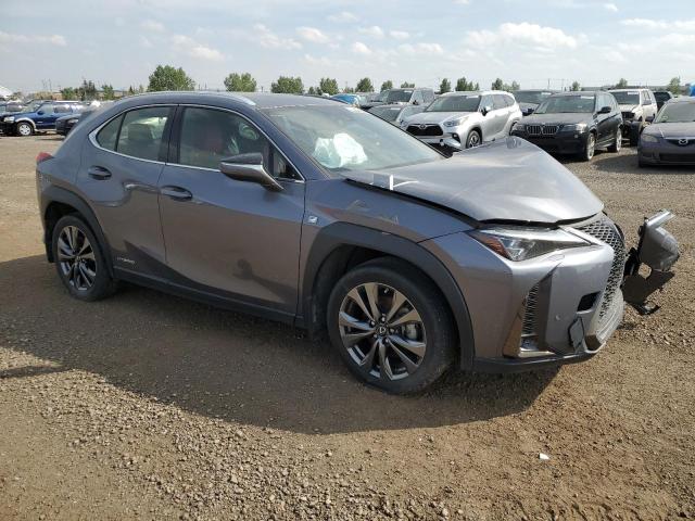 Photo 3 VIN: JTHU9JBHXK2000707 - LEXUS UX 250H 