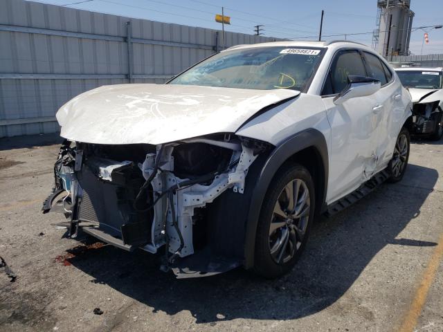 Photo 1 VIN: JTHU9JBHXK2001856 - LEXUS UX 