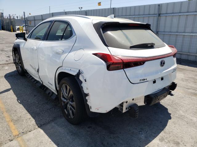 Photo 2 VIN: JTHU9JBHXK2001856 - LEXUS UX 