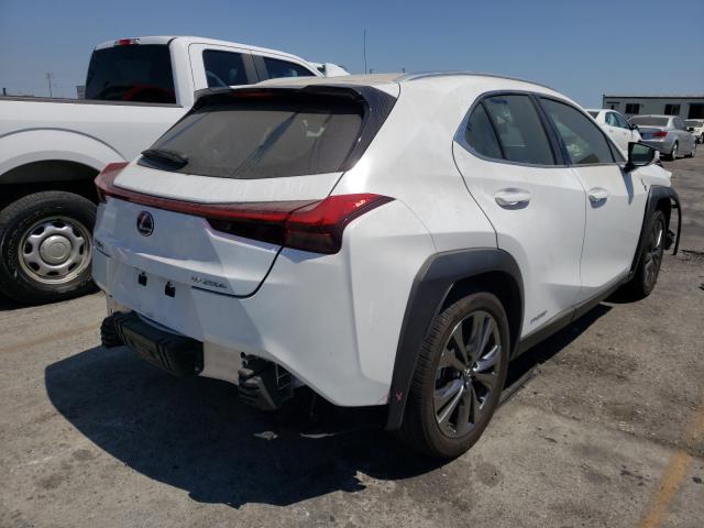 Photo 3 VIN: JTHU9JBHXK2001856 - LEXUS UX 