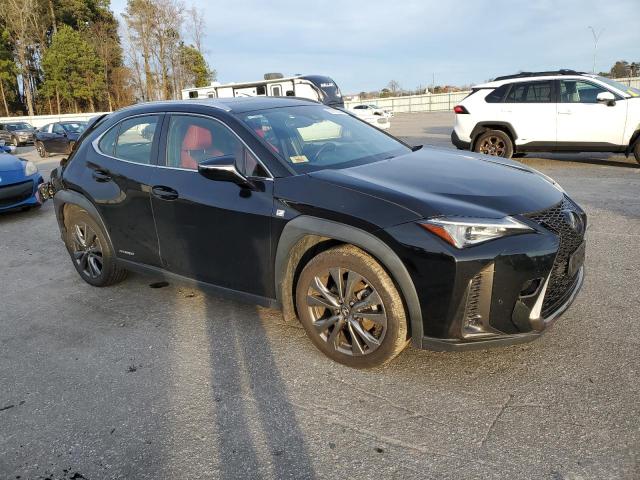 Photo 3 VIN: JTHU9JBHXK2003462 - LEXUS UX 250H 