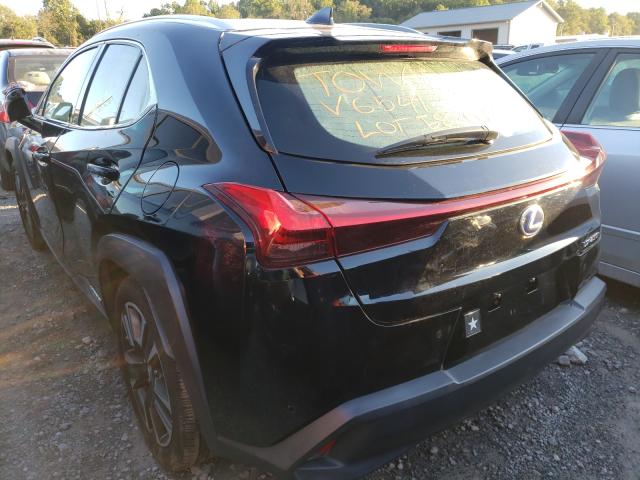 Photo 2 VIN: JTHU9JBHXK2006541 - LEXUS UX 250H 