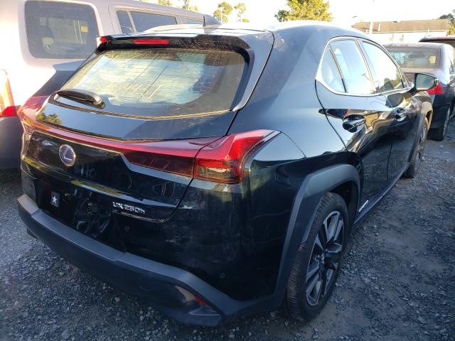 Photo 3 VIN: JTHU9JBHXK2006541 - LEXUS UX 250H 