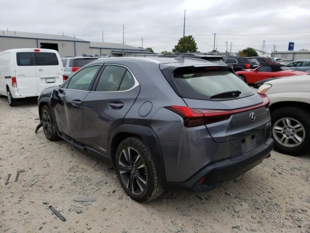 Photo 1 VIN: JTHU9JBHXK2006572 - LEXUS UX 250H 