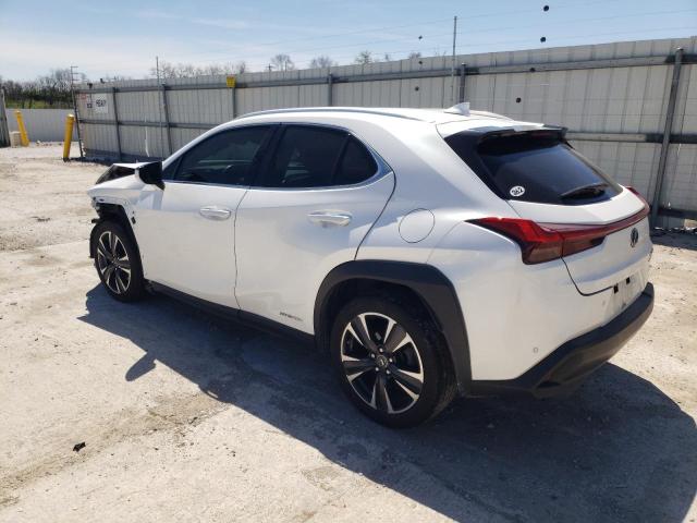 Photo 1 VIN: JTHU9JBHXK2010489 - LEXUS UX 250H 