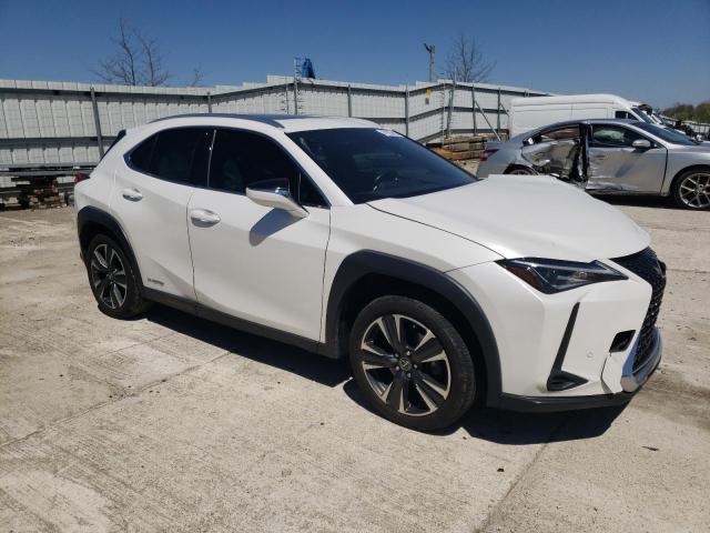 Photo 3 VIN: JTHU9JBHXK2010489 - LEXUS UX 250H 