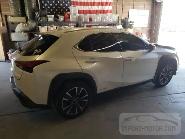 Photo 2 VIN: JTHU9JBHXK2014252 - LEXUS UX 