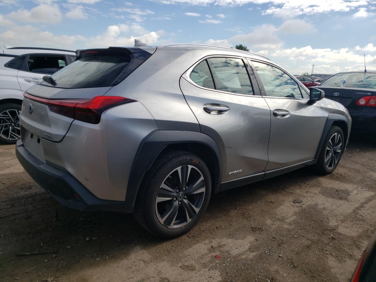 Photo 2 VIN: JTHU9JBHXK2016275 - LEXUS UX 