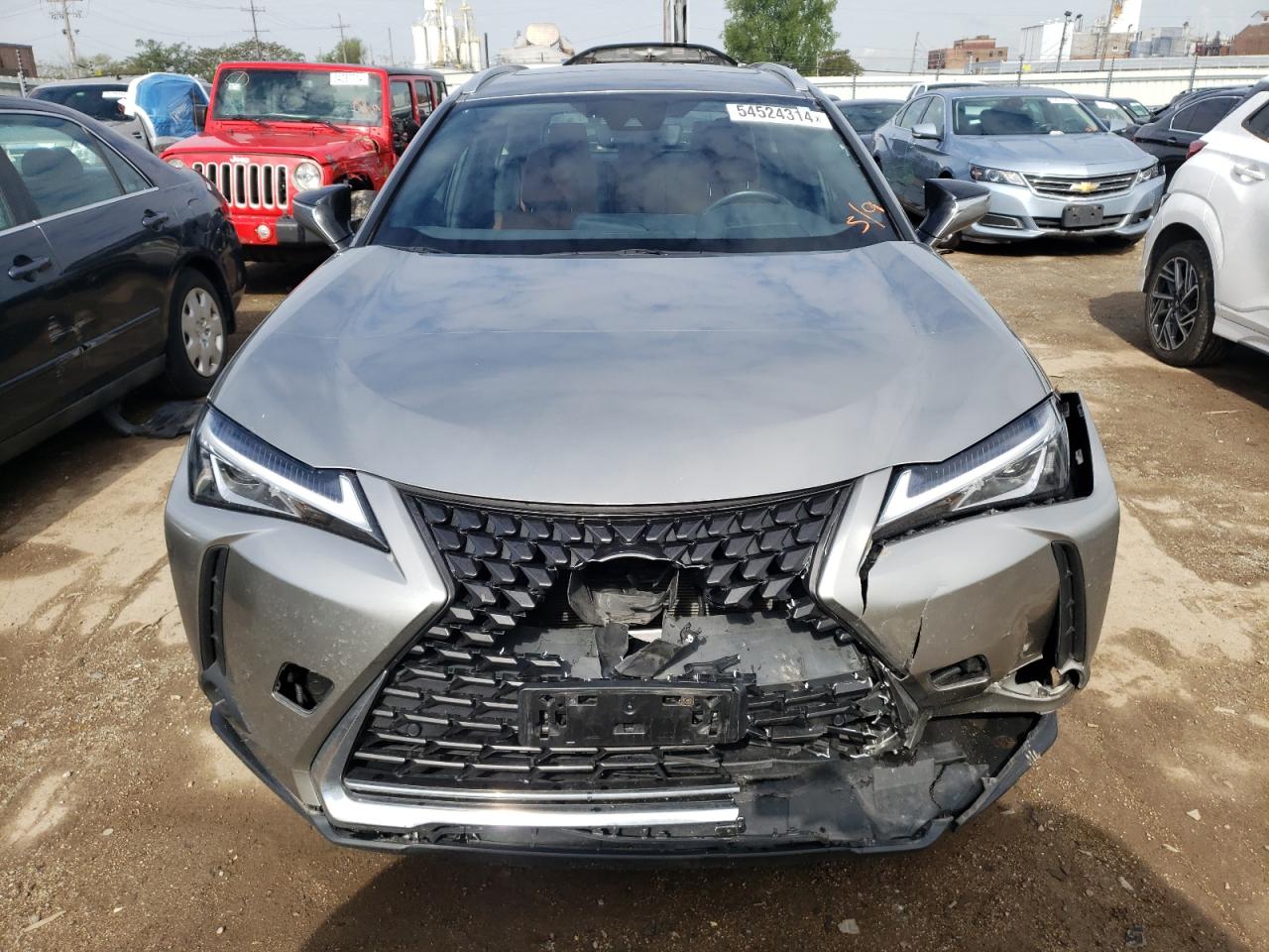 Photo 4 VIN: JTHU9JBHXK2016275 - LEXUS UX 