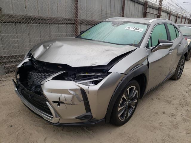 Photo 1 VIN: JTHU9JBHXK2017779 - LEXUS UX 250H 