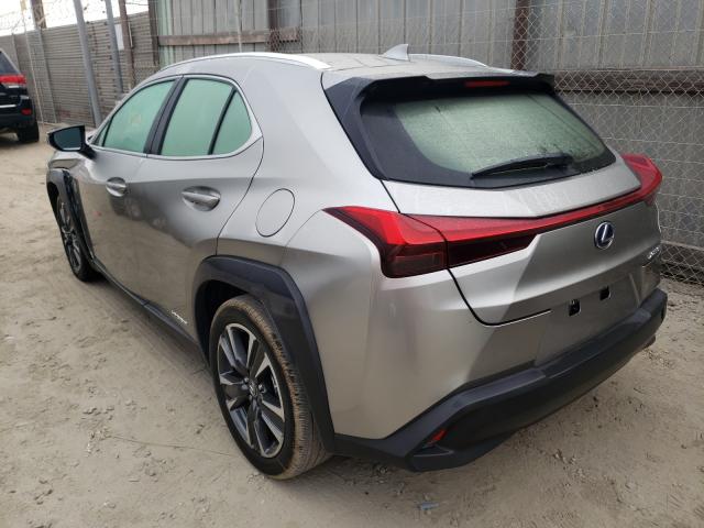 Photo 2 VIN: JTHU9JBHXK2017779 - LEXUS UX 250H 