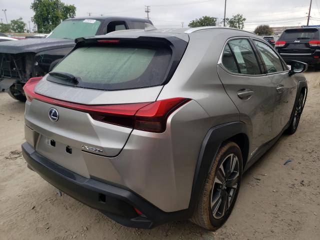 Photo 3 VIN: JTHU9JBHXK2017779 - LEXUS UX 250H 