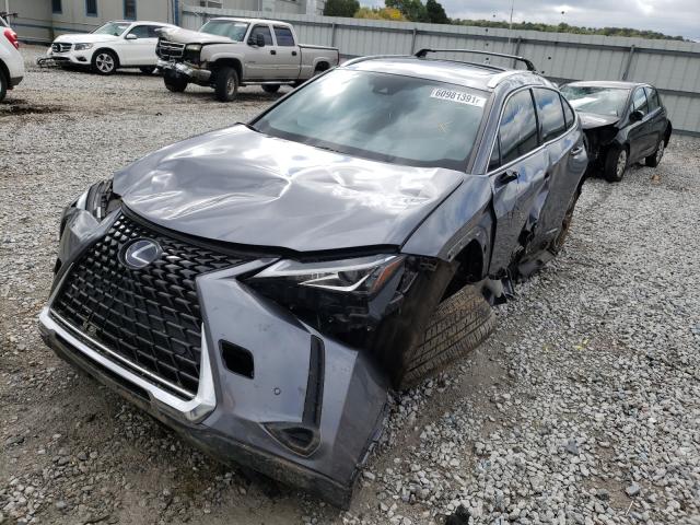 Photo 1 VIN: JTHU9JBHXK2018236 - LEXUS UX 250H 