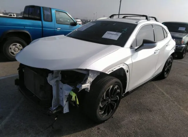 Photo 1 VIN: JTHX3JBH0L2024157 - LEXUS UX 