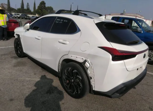 Photo 2 VIN: JTHX3JBH0L2024157 - LEXUS UX 