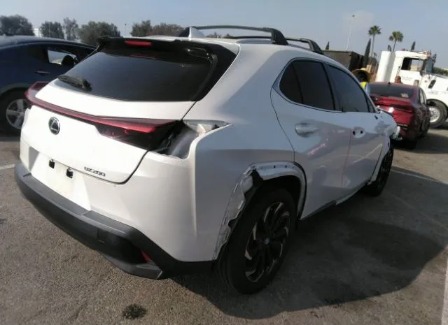 Photo 3 VIN: JTHX3JBH0L2024157 - LEXUS UX 