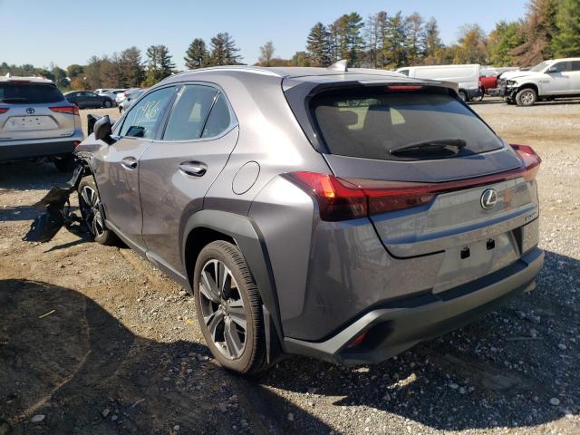 Photo 2 VIN: JTHX3JBH0L2025969 - LEXUS UX 200 