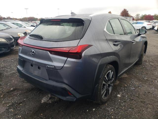 Photo 3 VIN: JTHX3JBH0L2025969 - LEXUS UX 200 