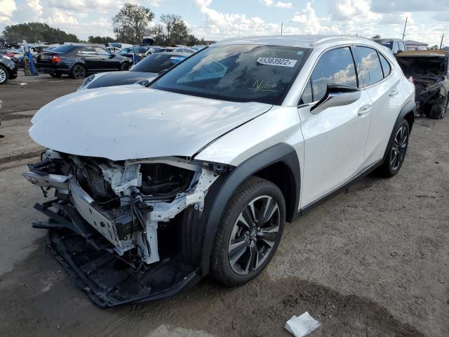 Photo 1 VIN: JTHX3JBH0L2029245 - LEXUS UX 200 