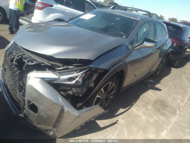 Photo 1 VIN: JTHX3JBH0L2029830 - LEXUS UX 