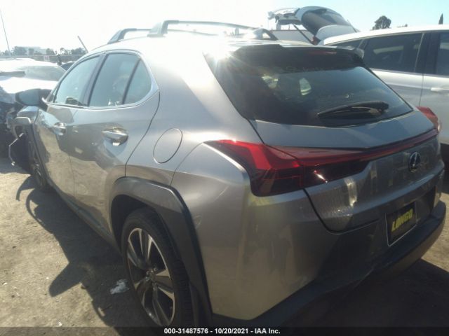 Photo 2 VIN: JTHX3JBH0L2029830 - LEXUS UX 