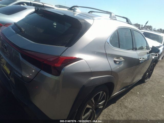 Photo 3 VIN: JTHX3JBH0L2029830 - LEXUS UX 