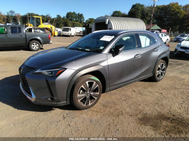 Photo 1 VIN: JTHX3JBH0M2031899 - LEXUS UX 