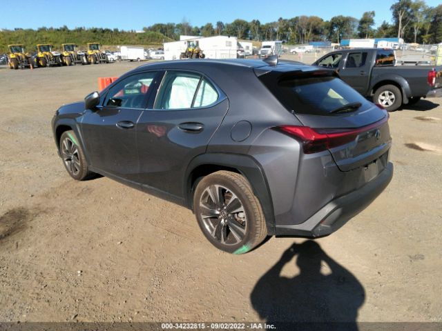 Photo 2 VIN: JTHX3JBH0M2031899 - LEXUS UX 